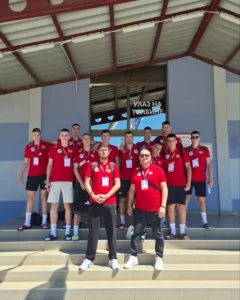 Prvi dan takmičenja u košarci: Bjelopoljci nadigrali Francuze