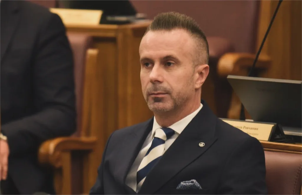 Bogdanović: Nećemo glasati za članove Savjeta RTCG koji su obuhvaćeni pravosnažnom presudom