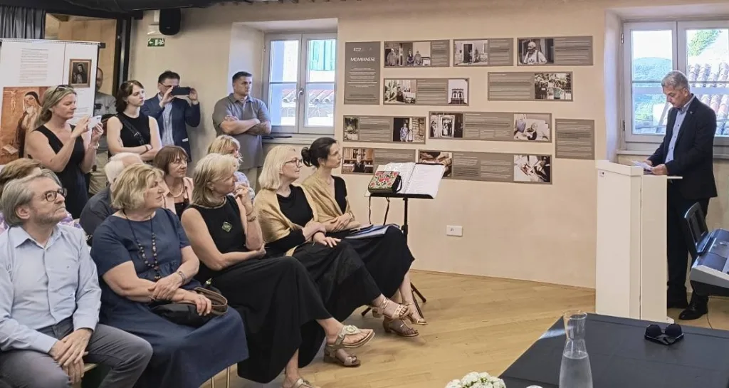 Kult Blažene Ozane pred istarskom publikom
