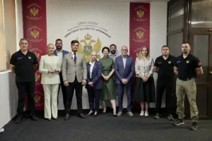 Šaranović – Bar-Ilan potpisali ugovor o donaciji: Crna Gora spremnija nego ikada za požarnu sezonu
