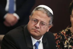Ben Gvir: Trampov sporazum nas ne obavezuje, nismo njegovi potpisnici 8 Ben Gvir: Trampov sporazum nas ne obavezuje, nismo njegovi potpisnici