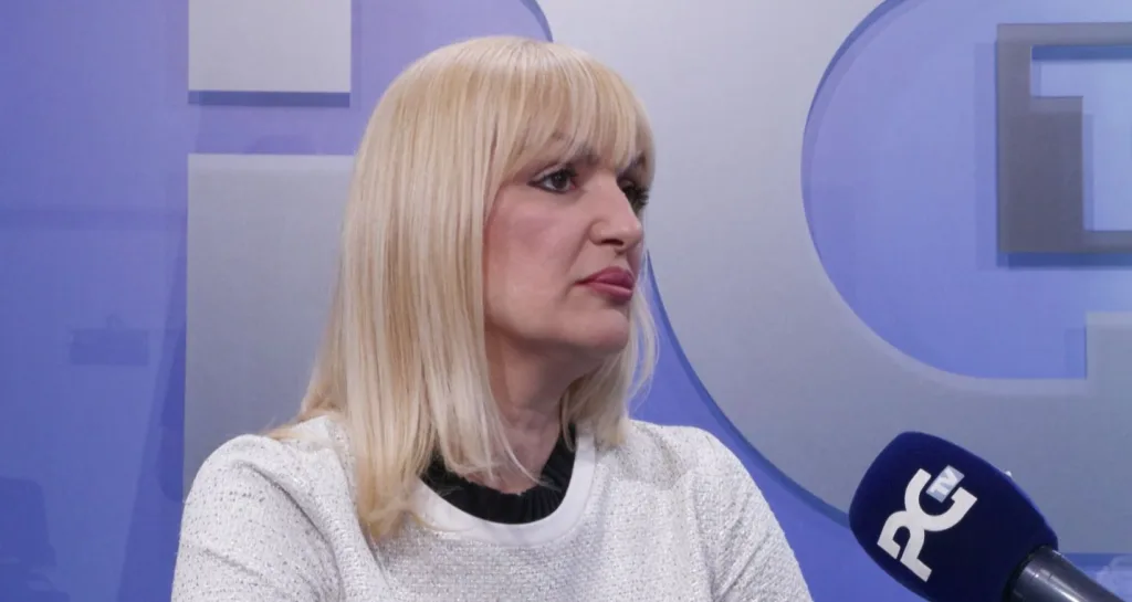 Borovinić Bojović o izboru novog predsjednika Skupštine: Svaki dogovor mimo koalicionog sporazuma bio bi prekrajanje izborne volje građana 1 borovinic bojovic