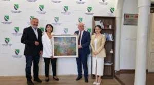 Tika iskazuje podršku jačanju institucije Bošnjačkog vijeća u Crnoj Gori