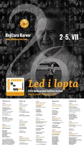 Festival „Odakle zovem“ od 2. jula: Književnost, film i pozorište u čast Boža Koprivice