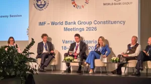Radović: Snažne institucije temelj otpornosti u vremenu globalnih neizvjesnosti 2 Radović: Snažne institucije temelj otpornosti u vremenu globalnih neizvjesnosti