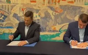 (VIDEO) Službi zaštite i spašavanja uručena donacija Cedisa u iznosu od 15.000 eura