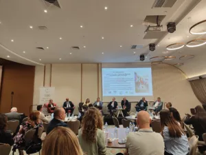 Predstavnici COK-a učestvovali na nacionalnoj konferenciji u Sjevernoj Makedoniji