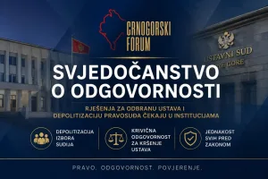 Traže formiranje stručne komisije koja bi rangirala kandidate za sudije Ustavnog suda 8 Traže formiranje stručne komisije koja bi rangirala kandidate za sudije Ustavnog suda