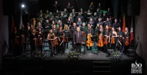 Pergolezijeva opera „Služavka gospodarica“ u izvođenju ansambla Bokeljskog simfonijskog orkestra