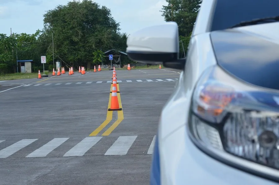 devexcelsure traffic cone