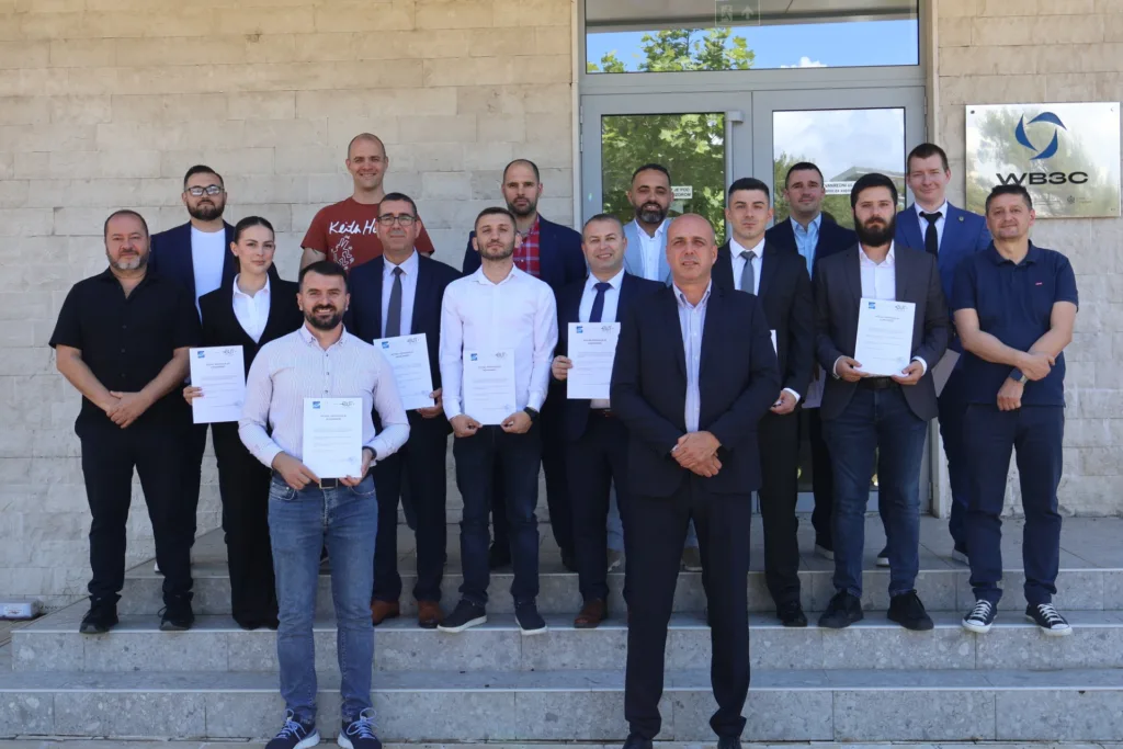 Diplomirala prva generacija specijalista digitalne forenzike sa Zapadnog Balkana 1 df