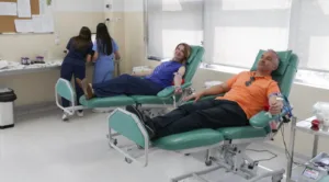 (VIDEO) Dobrovoljno davanje krvi može da spasi čak tri života