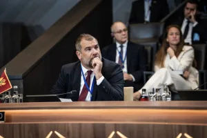 Ministar Krapović na sastanku Sjevernoatlantskog savjeta u Briselu