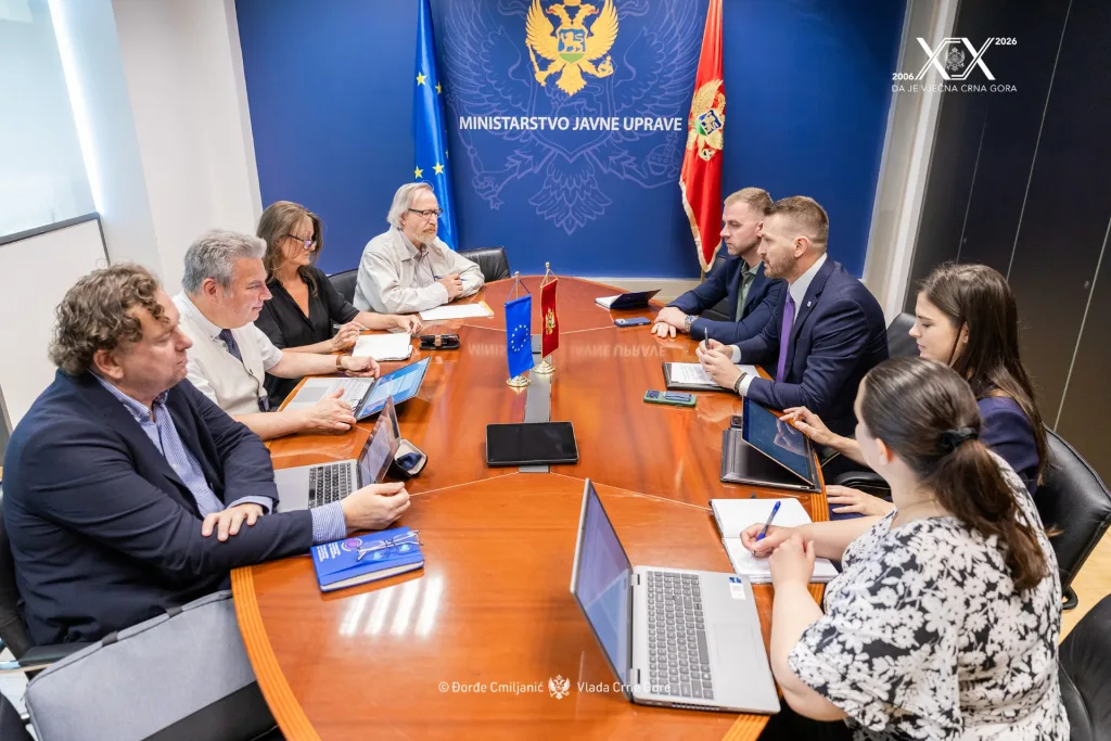Dukaj i Savjet Evrope za snažnije partnerstvo sa civilnim društvom