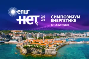 Budva domaćin jubilarnog EPCG NET 2026: Energetski lideri ponovo na jednom mjestu 2 Budva domaćin jubilarnog EPCG NET 2026: Energetski lideri ponovo na jednom mjestu