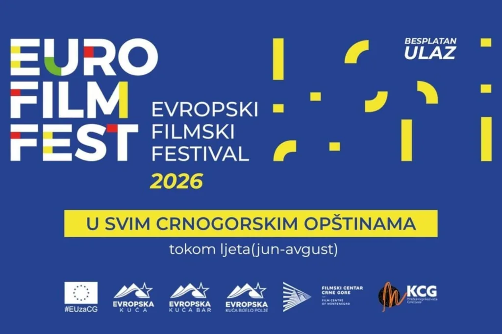 Evropski filmovi stižu u Crnu Goru: Festival otvara dokumentarac nagrađen Oskarom