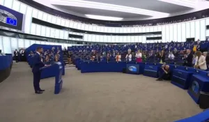Milatović: Danas je Evropa čula Crnu Goru, odlučnu, odgovornu i spremnu za istorijski iskorak