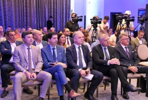 Dragaš: EPCG kroz snažan investicioni ciklus predvodi energetsku tranziciju Crne Gore
