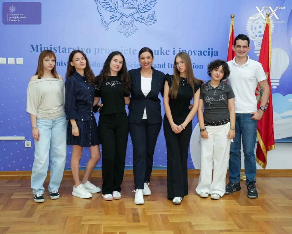 Upriličen prijem za stipendiste Ujedinjenih svjetskih koledža 2 Upriličen prijem za stipendiste Ujedinjenih svjetskih koledža