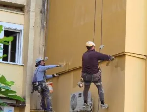 Agencija za stanovanje nastavlja radove na adaptaciji fasada i poboljšanju uslova za stanovanje