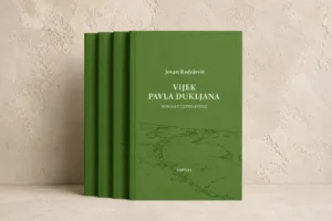 Matica crnogorska objavila roman „Vijek Pavla Dukljana“ Jovana Radojevića 5 Matica crnogorska objavila roman „Vijek Pavla Dukljana“ Jovana Radojevića