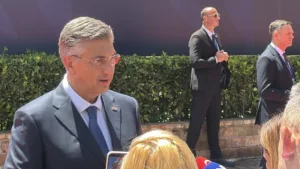 Plenković: Crna Gora najviše odmakla u pregovorima, očekujemo napredak u otvorenim pitanjima