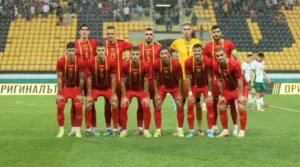 Crna Gora napredovala za jednu poziciju na Fifinoj rang listi