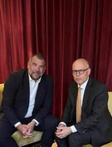 Krapović i Bejer: Stabilnost Zapadnog Balkana i evropska perspektiva Crne Gore od ključnog značaja