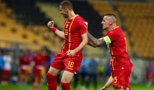Crna Gora slavila u Plovdivu, Sekulić presudio Bugarskoj