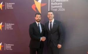 Milatović: Cijela Evropa u Crnoj Gori, Crna Gora u Evropi