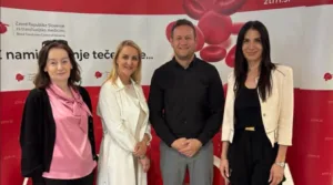 Jačanje saradnje Crne Gore i Slovenije u oblasti transfuzijske medicine