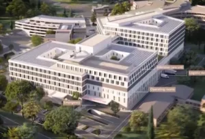 (VIDEO) Najveća investicija u oblasti zdravstva u savremenoj Crnoj Gori; Cojić: Univerzitetski klinički centar biće potpuno novi vid pružanja medicinskih usluga