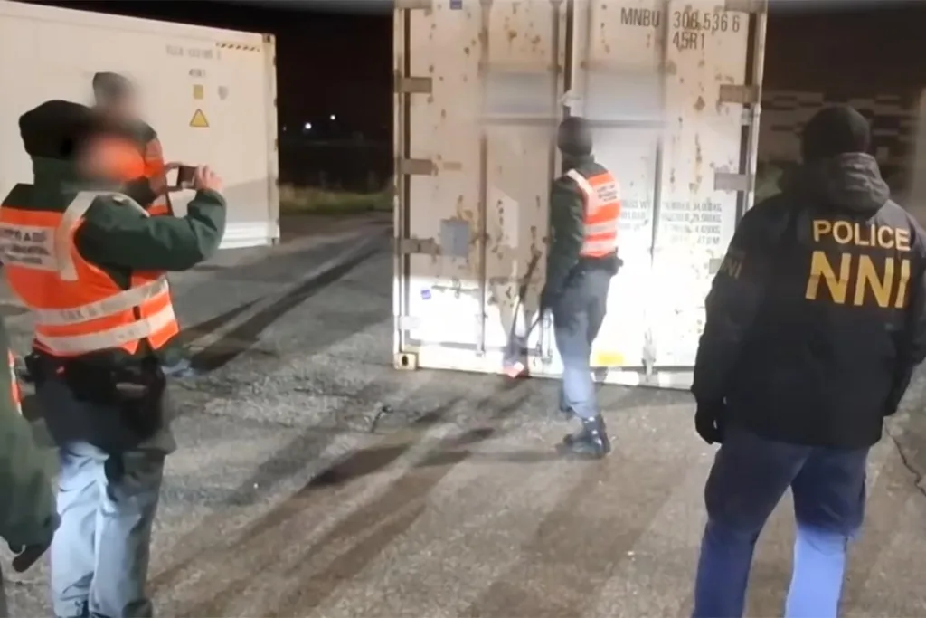 Rekordna zapljena kokaina u Mađarskoj: Policija otkrila 522 kilograma droge, uhapšeno više osoba 1 Rekordna zapljena kokaina u Mađarskoj: Policija otkrila 522 kilograma droge, uhapšeno više osoba