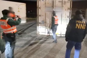 Rekordna zapljena kokaina u Mađarskoj: Policija otkrila 522 kilograma droge, uhapšeno više osoba