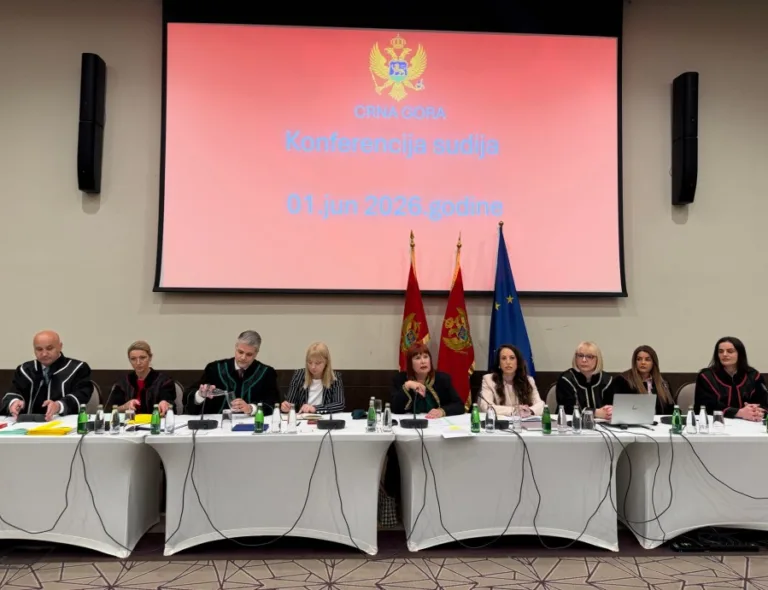 Izabrani novi članovi Sudskog savjeta iz reda sudija