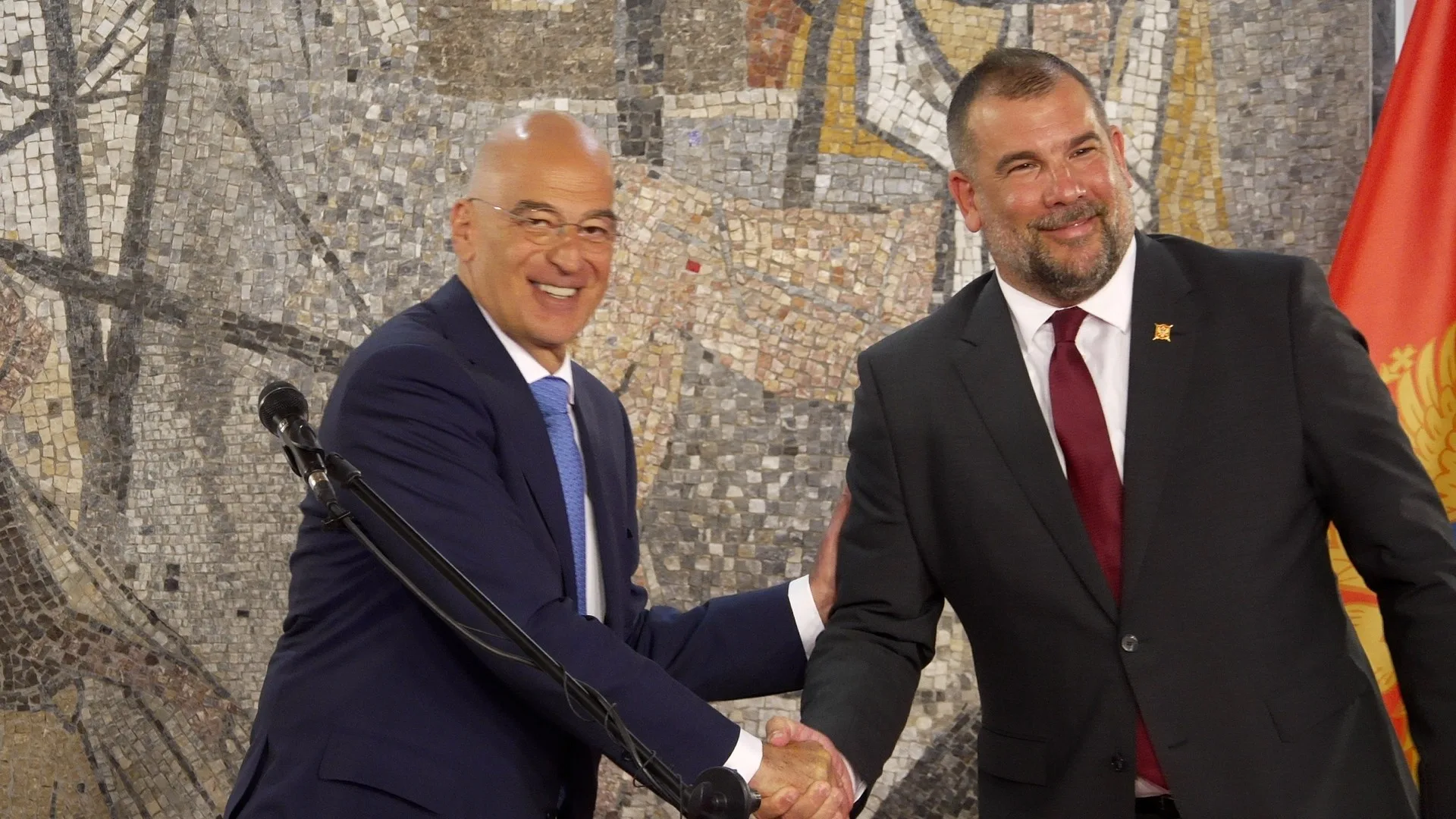 Dendias i Krapović: Članstvo država Zapadnog Balkana u EU investicija u stabilnost Evrope