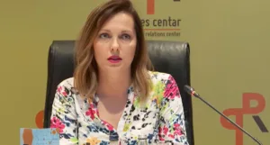 Na čelu Udruženja Roditelji Lepa Žunjić, Mihailović se zahvalila medijima na saradnji