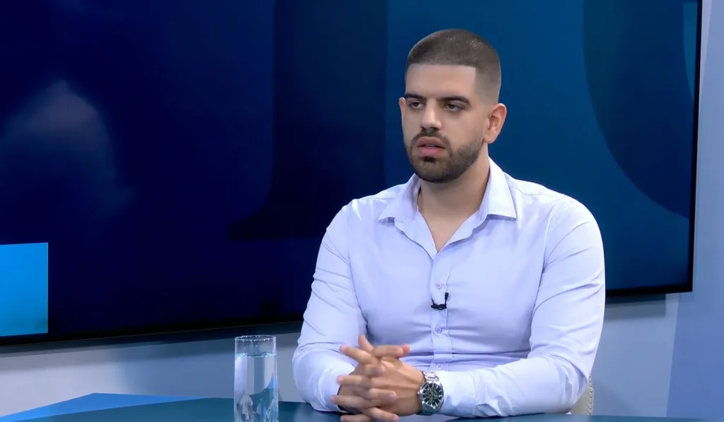 Bulatović: Ujedinjena ne podržava izbor Perića već Mašković za predsjednicu gradskog parlamenta 3 luka vukotic