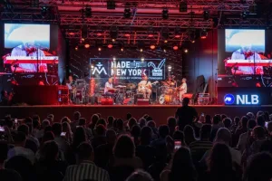Spektakularnim koncertima Franka McComba i Johna Scofielda otvoren 11. Made in New York Jazz Festival