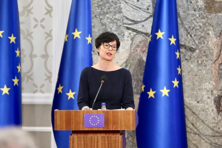 Kos: Mjesto cijelog Zapadnog Balkana je u EU, mogućnost proširenja dostupna onima koji sprovode reforme