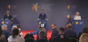 Milatović: Pokazali zrelost i poslali poruku da smo dio Evrope; Košta: Pristupanje Zapadnog Balkana naš prioritet
