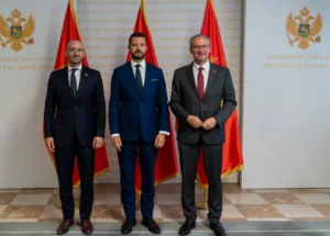 Milatović: Crna Gora ima istorijsku priliku da postane naredna članica EU 4 Milatović: Crna Gora ima istorijsku priliku da postane naredna članica EU