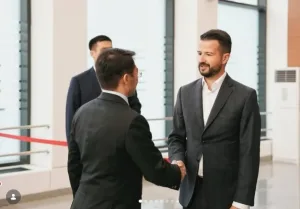 Milatović: Fokus na jačanju političkih i ekonomskih veza Crne Gore i Kazahstana 2 Milatović: Fokus na jačanju političkih i ekonomskih veza Crne Gore i Kazahstana
