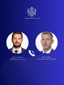 Milatović: Jačati partnerstvo Crne Gore i Mađarske uz snažnu podršku evropskom putu