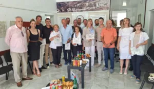 Ministarstvu zdravlja dodijeljena zahvalnica za doprinos unapređenju zdravstvene zaštite u Mrkojevićima
