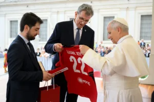 Camaj: Poziv papi Lavu XIV da posjeti Crnu Goru