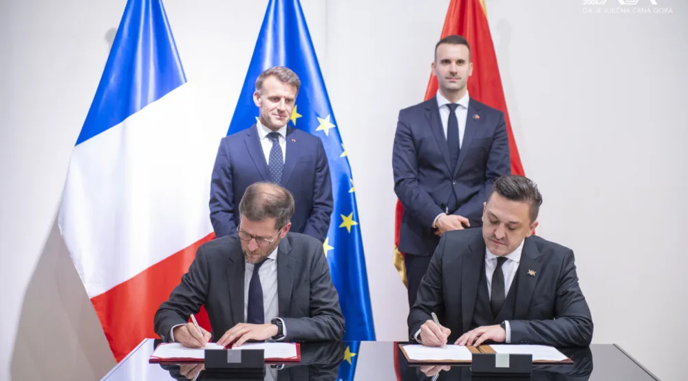 MF: Potpisano finansiranje od 100 miliona eura za podršku reformama i usklađivanje sa standardima EU 1 MF: Potpisano finansiranje od 100 miliona eura za podršku reformama i usklađivanje sa standardima EU