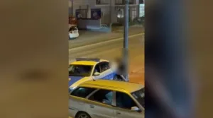 Banja Luka: Otac zavezao sina za banderu, reagovala policija