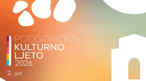 Počinje 27. Podgoričko kulturno ljeto