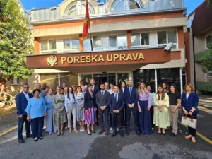 Poreska uprava i TIWB potpisali Projektni zadatak za saradnju u oblasti transfernih cijena